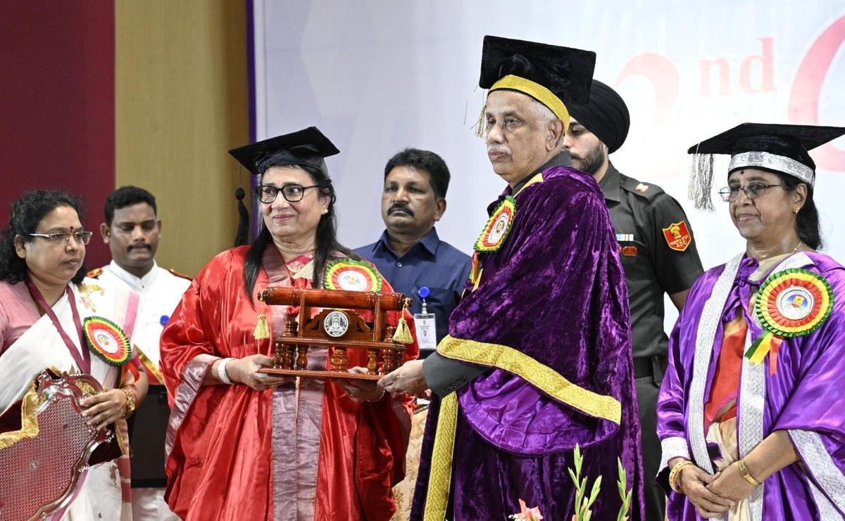 Governor at official engagement