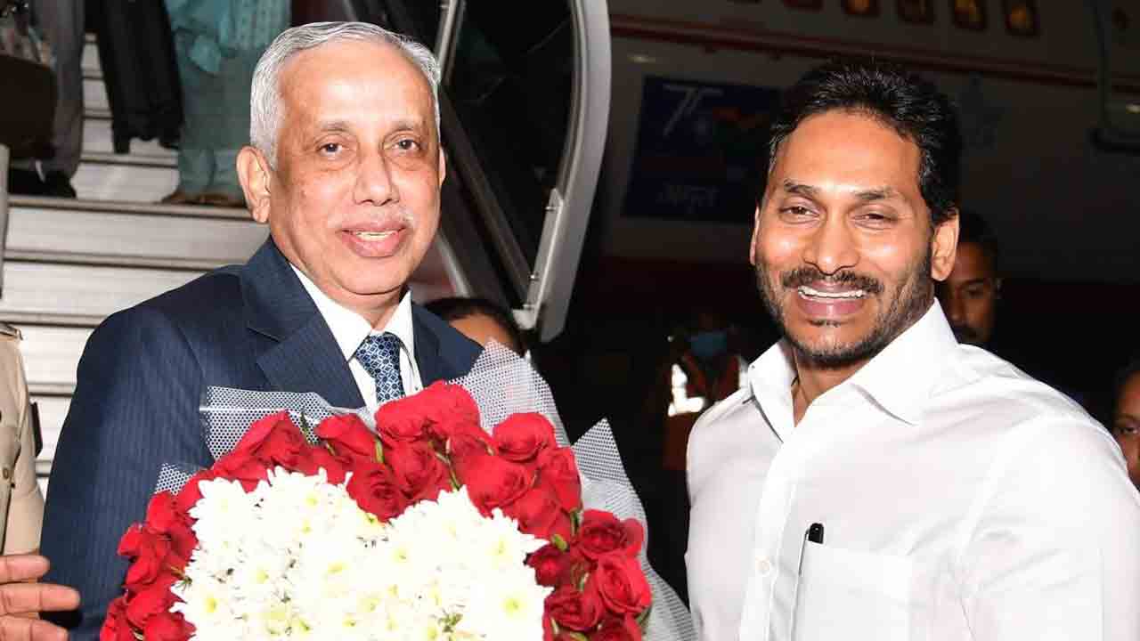 Justice Nazeer during High Court tenure